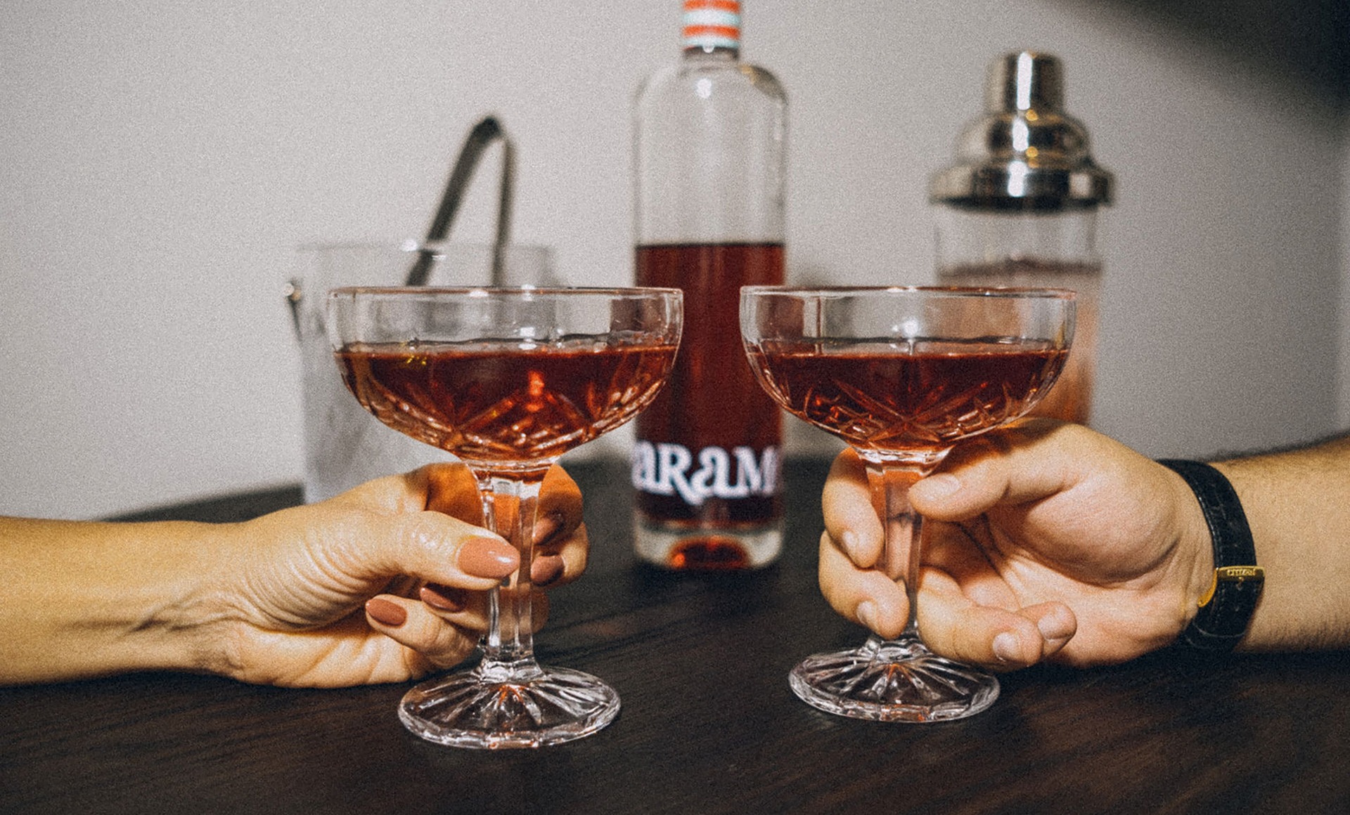 Elevated, Not Intoxicated: How the Alcohol Industry is Answering the Call for No and Low