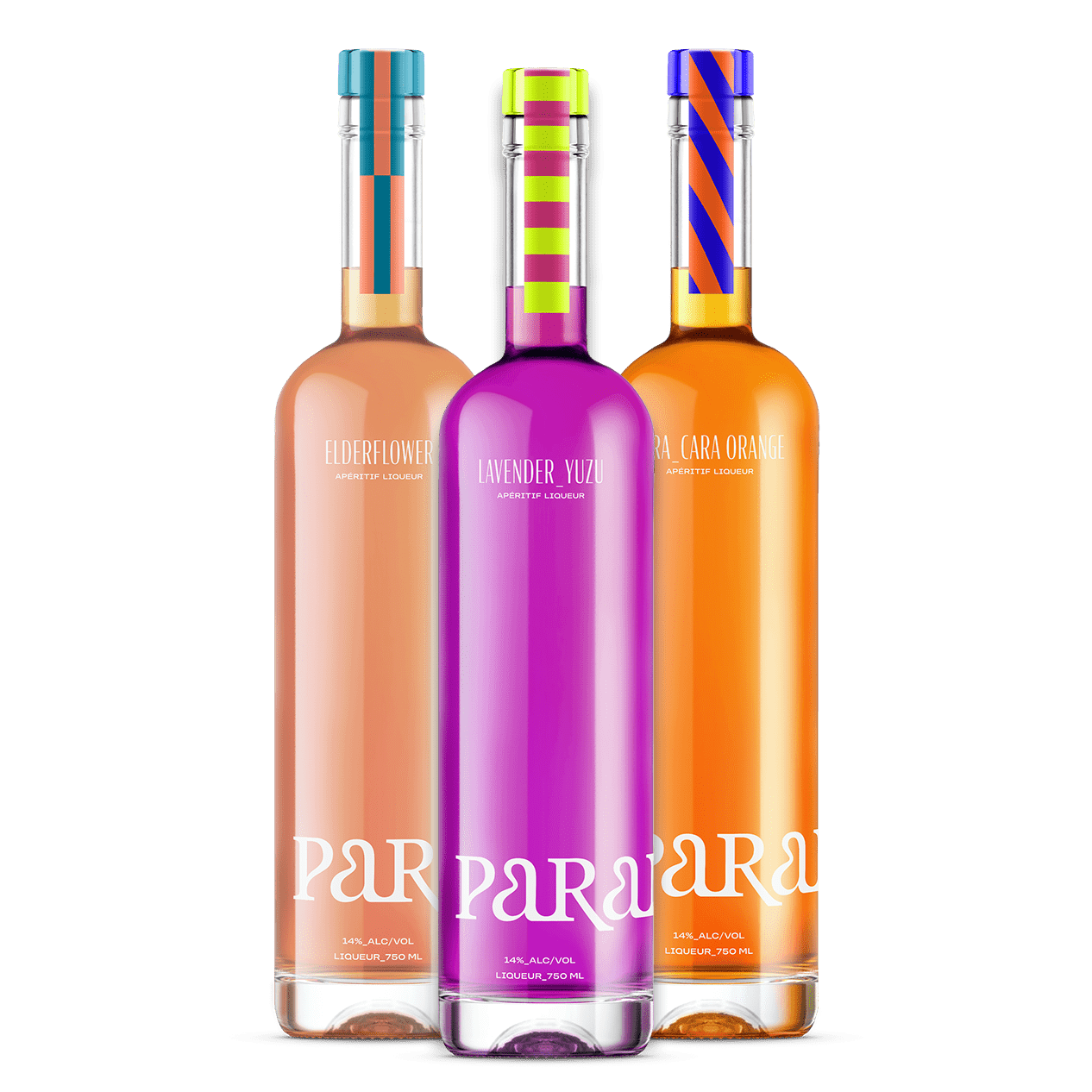 Paramour Aperitifs Wins Gold and Silver at the 2025 Bartender Spirits Awards